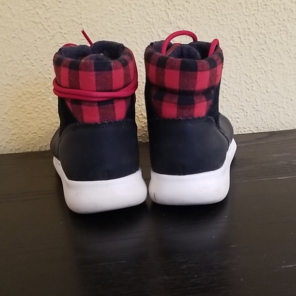 Cole Haan ZeroGrand Waterproof Hiker Boot - Picture 4 of 6